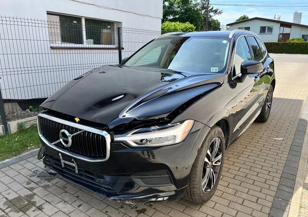 Volvo XC 60 cena 86900 przebieg: 57370, rok produkcji 2021 z Nysa małe 46